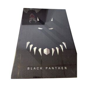 Marvel Black Panther Wakanda Wall Art 20.5"x14"x1.5" SKU 8702